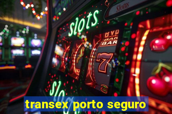 transex porto seguro